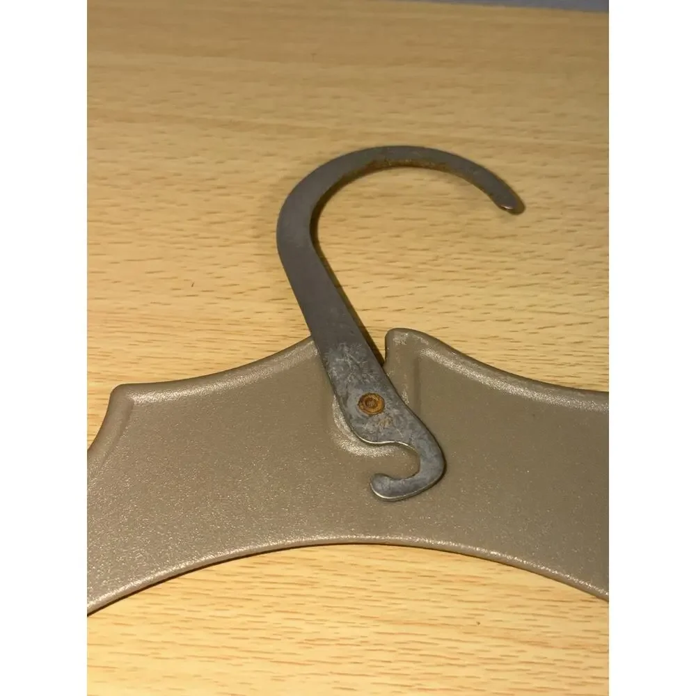 Set Of 2 Hartmann Vintage Hangers